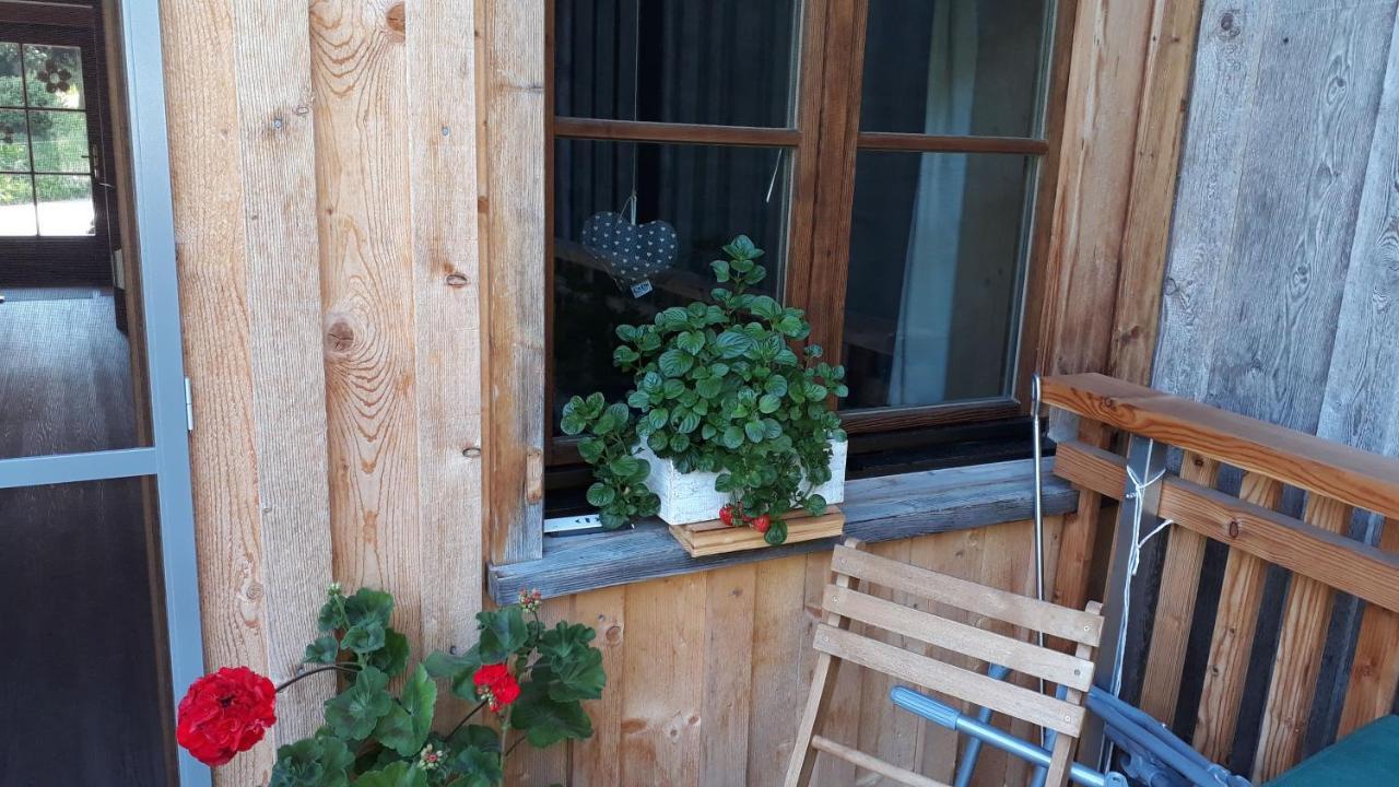 안델스부흐 Bauernhof Farnach 아파트 외부 사진