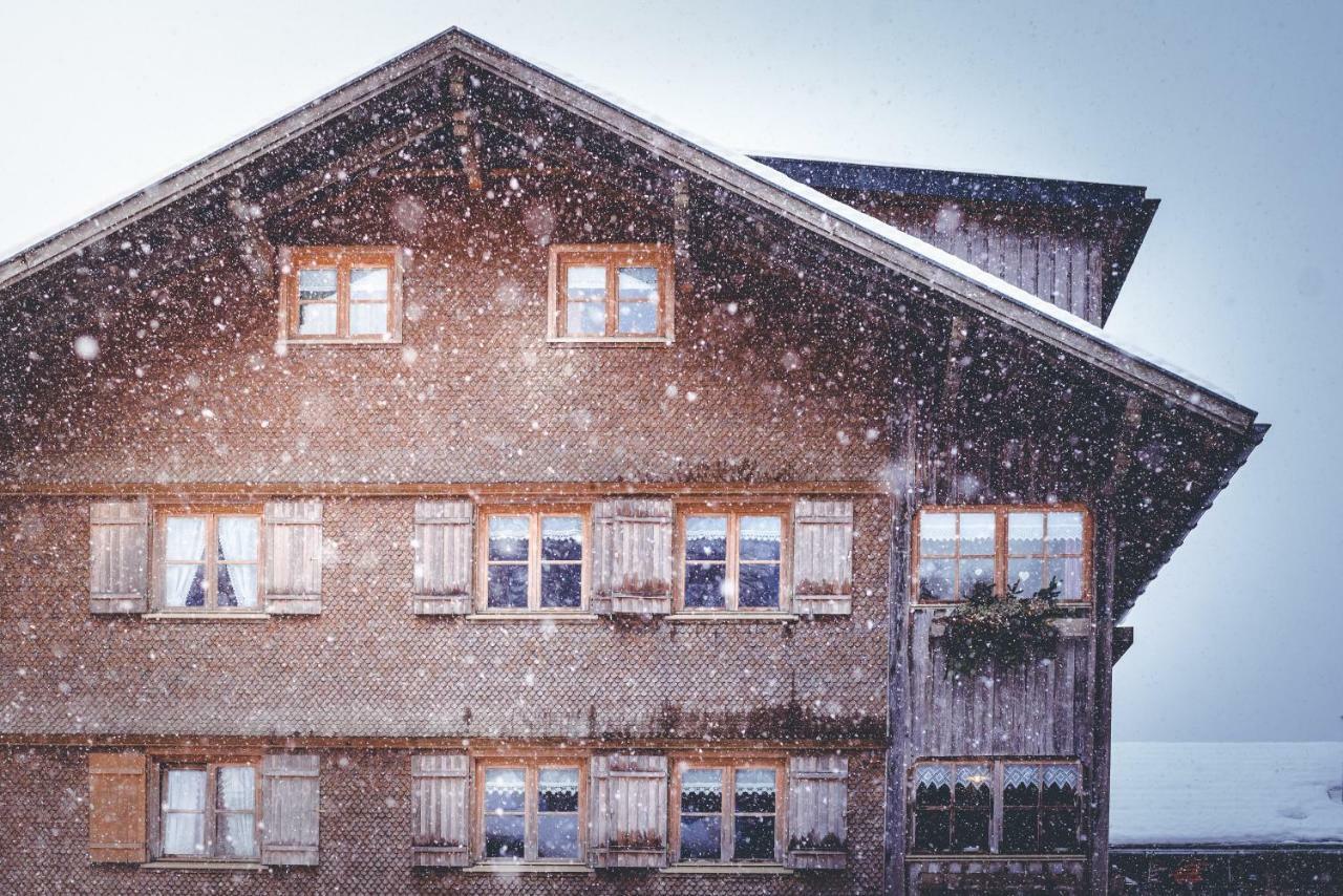 안델스부흐 Bauernhof Farnach 아파트 외부 사진